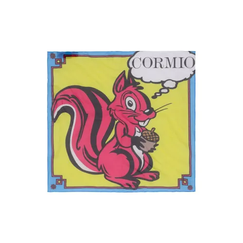 CORMIO Вязаные шарфы Женские