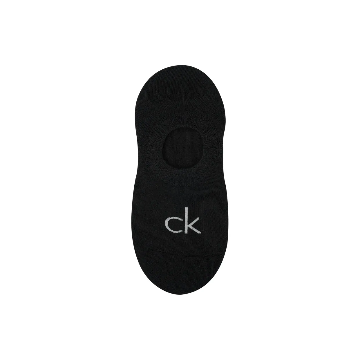 CALVIN KLEIN No-Show Socks Women's 1 Pack