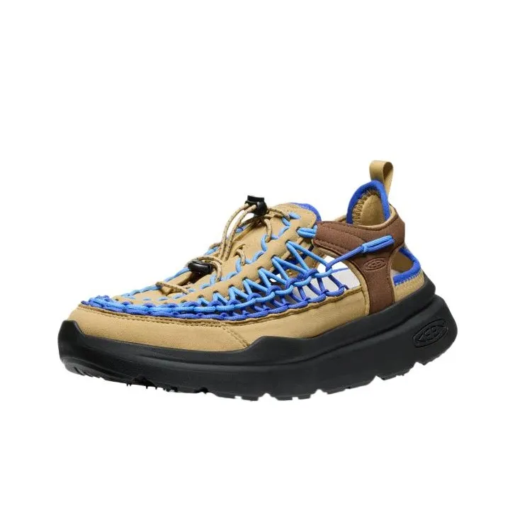 KEEN UNEEK WK Пляжные сандалии Мужские Коричневые