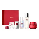 페어리 워터 230ml + 스몰 Bulb 75ml + 빅 레드 병 크림 80g - 7개 세트
