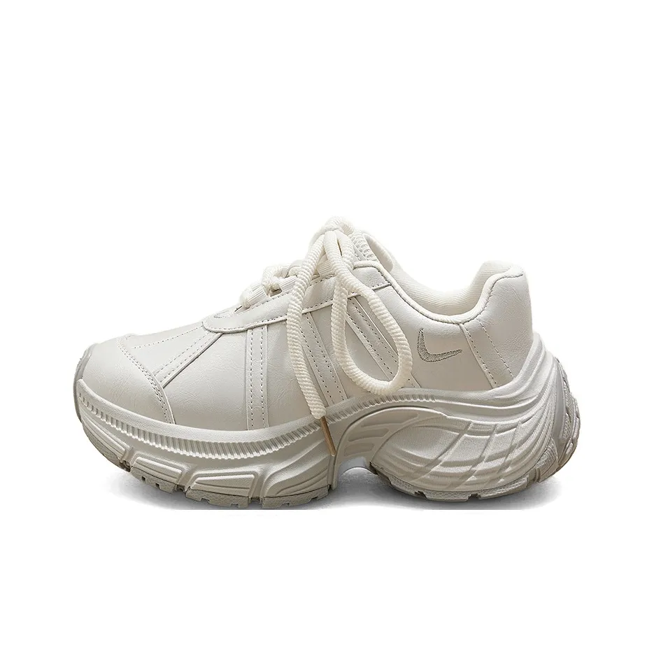 A Poinsettia Princess Женские массивные кроссовки