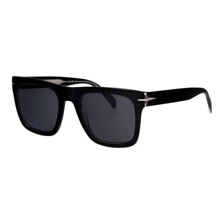 Eyewear By David Beckham Wayfarer frame Sunglasses