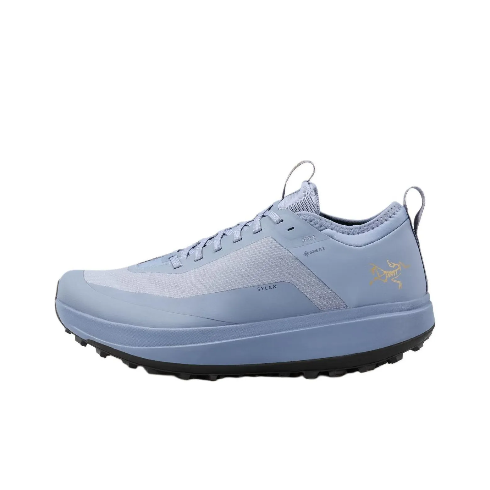 Arcteryx SYLAN Slip-resistant Abrasion-resistant Low-top Беговые кроссовки Мужские Blue