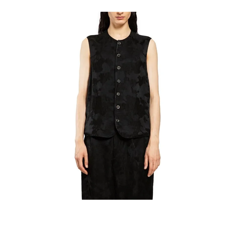 Keep yourself warm and look trendy with ® Medium Length jacket with High and Wraparound Collar