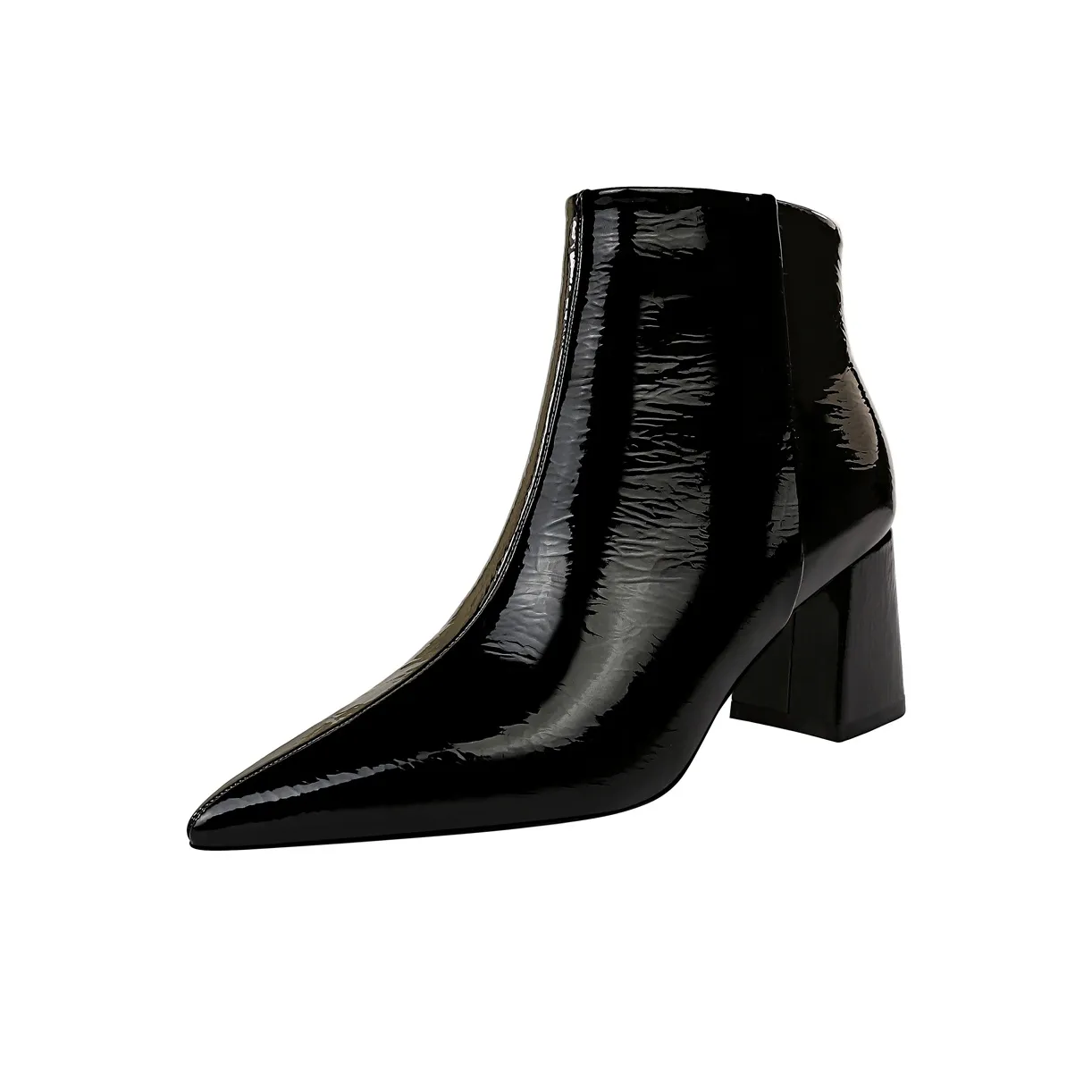 QITUMAUL Ботильоны 6,5 см Женские