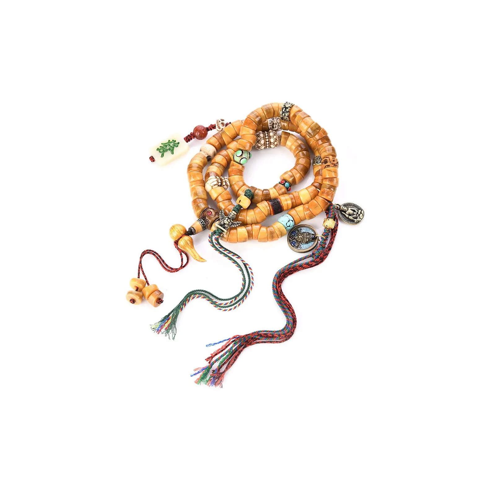 Murmur Yak Bone Bracelets Unisex Мурмур Як Кость Браслеты Унисекс