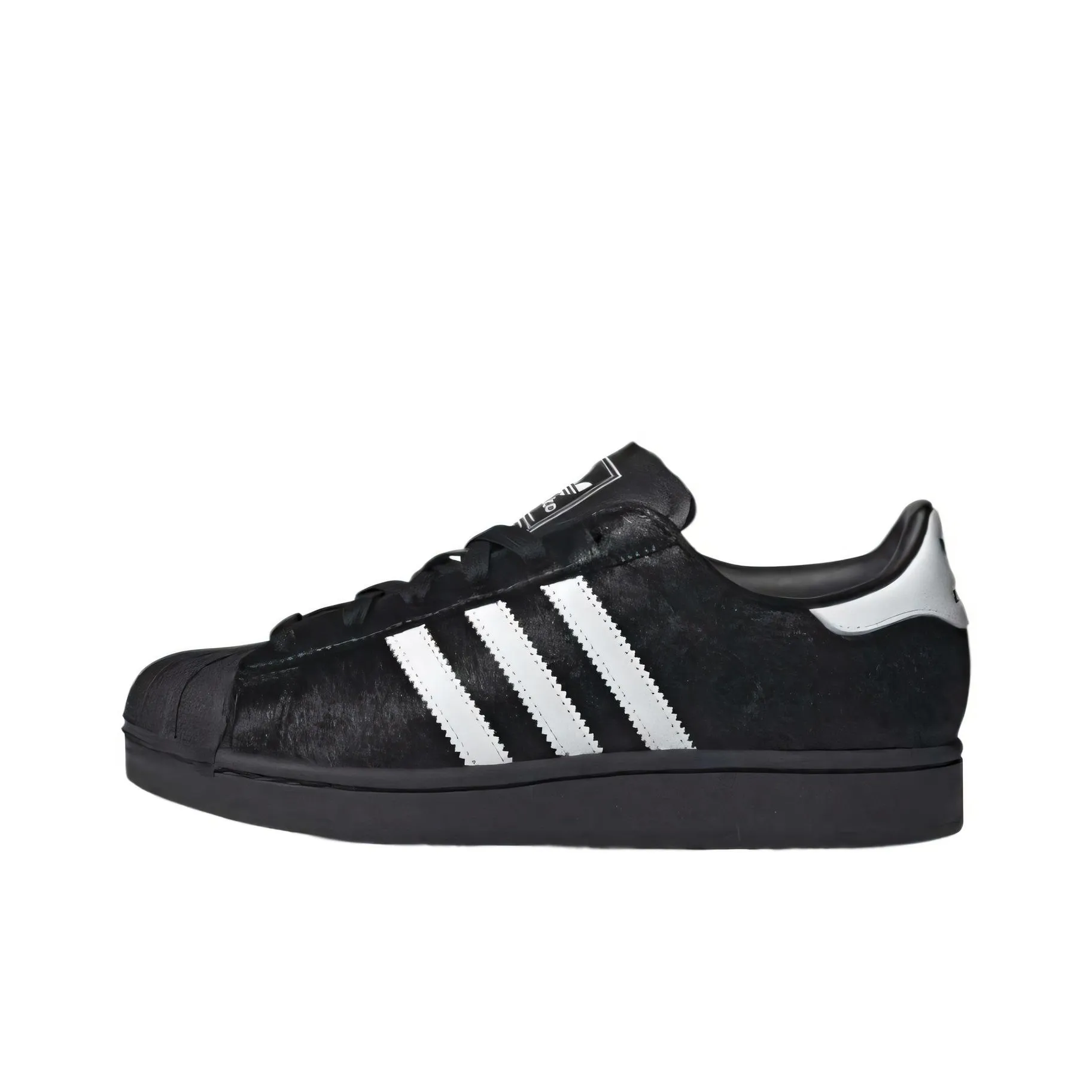 Adidas Originals Superstar 2 Low Топ Скейтборд Кроссовки Женские Черные