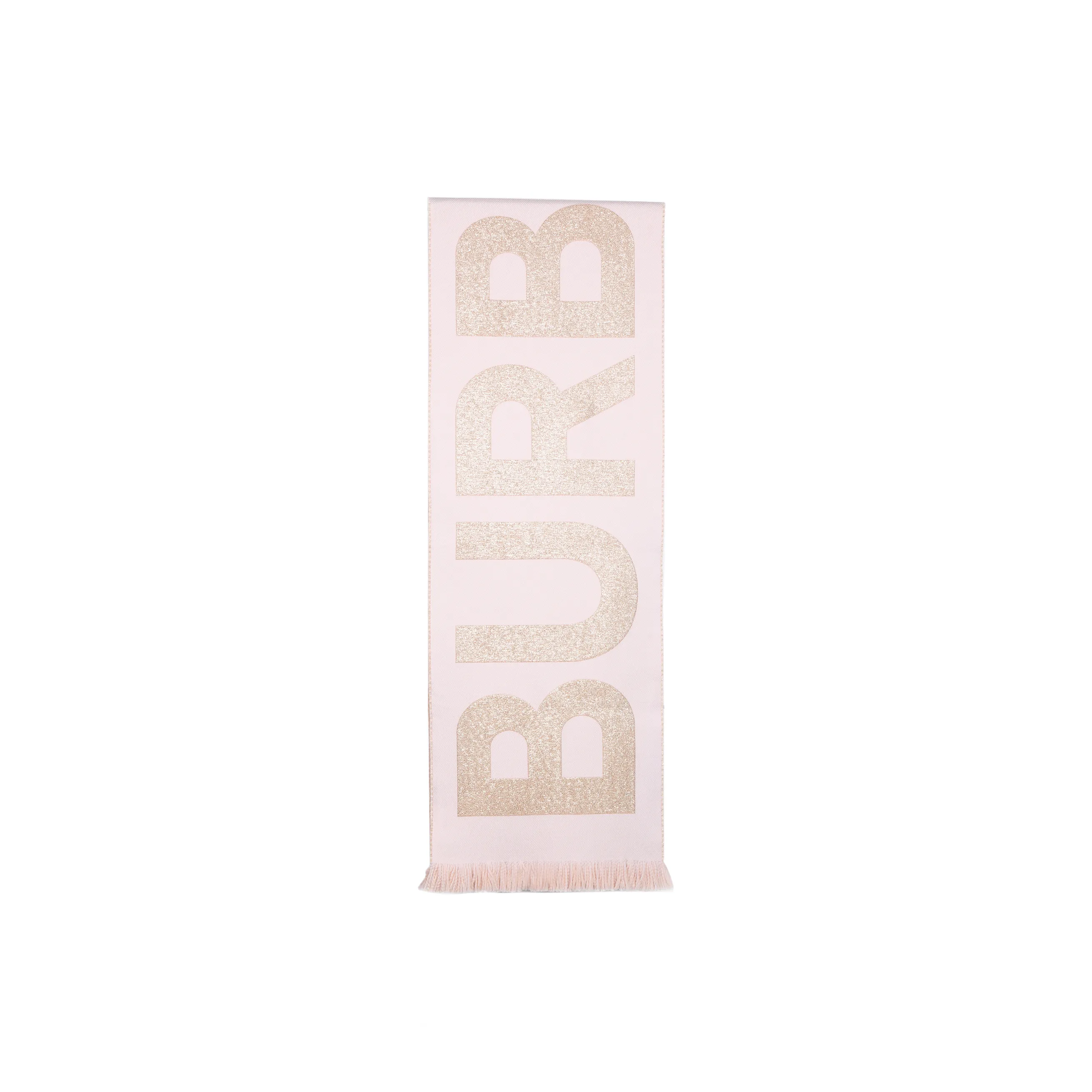 Burberry Knit Scarves Women's Camel