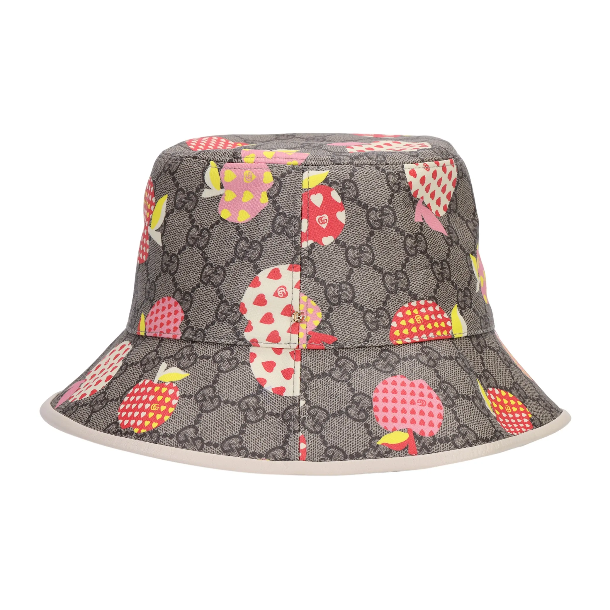 GUCCI Canvas Bucket Hats Unisex