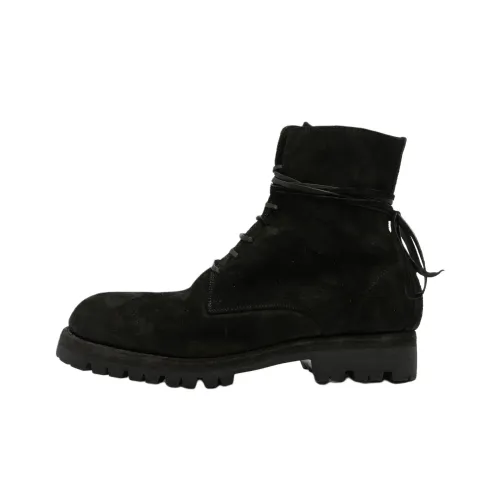 GUIDI Ботильоны Мужские