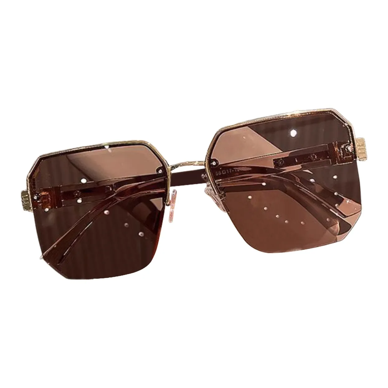 VINEY Компьютерные Нерегулярная форма Солнцезащитные очки Женские