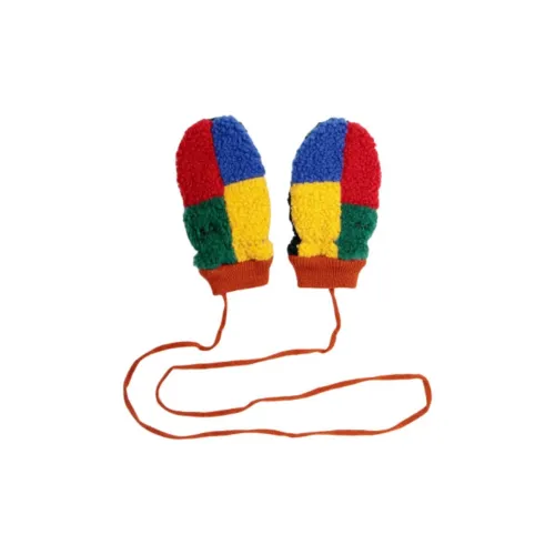 Bobo Choses Вязаные перчатки Kids