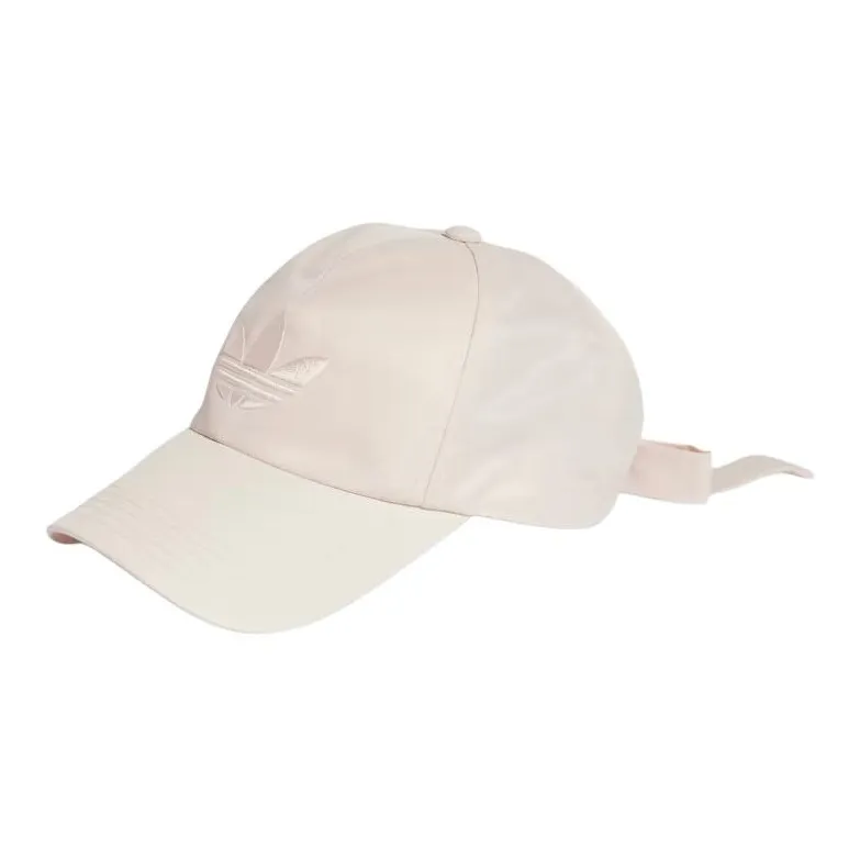 Adidas Polyester Baseball Caps Unisex Pink