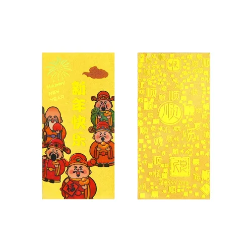 JINLIUFUJIXIANG Подвески Унисекс