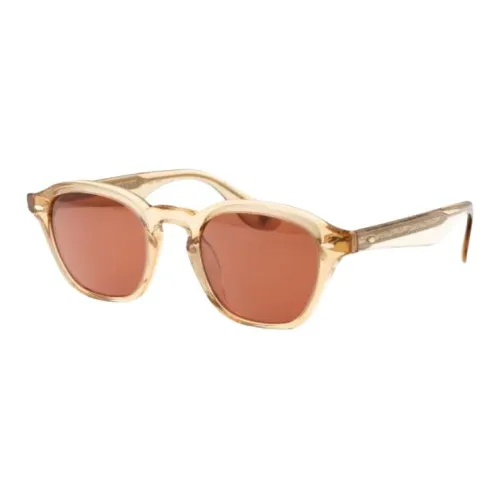 Oliver Peoples Солнцезащитные очки Унисекс