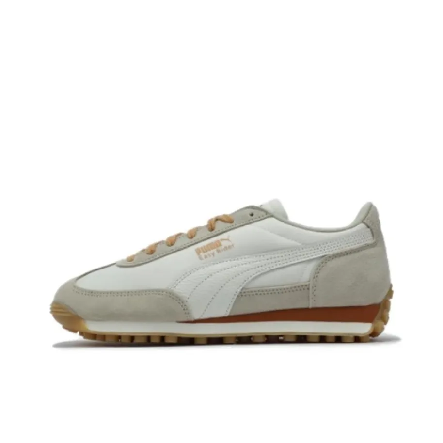 PUMA Easy Rider Устойчивый к истиранию Низкий Топ Casual Унисекс Серый
