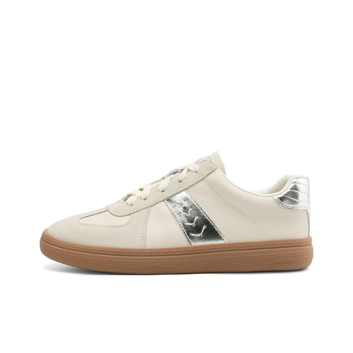 BOERDIQI German Army Trainers Lightweight And Breathable Low Top Skateboard Shoes Women's