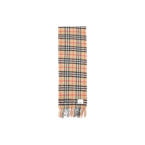 Burberry Кашемир Вязаные шарфы Kids
