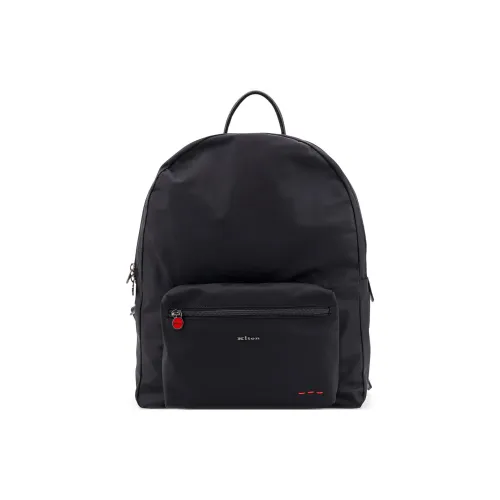 KITON Рюкзаки Черный Мужские