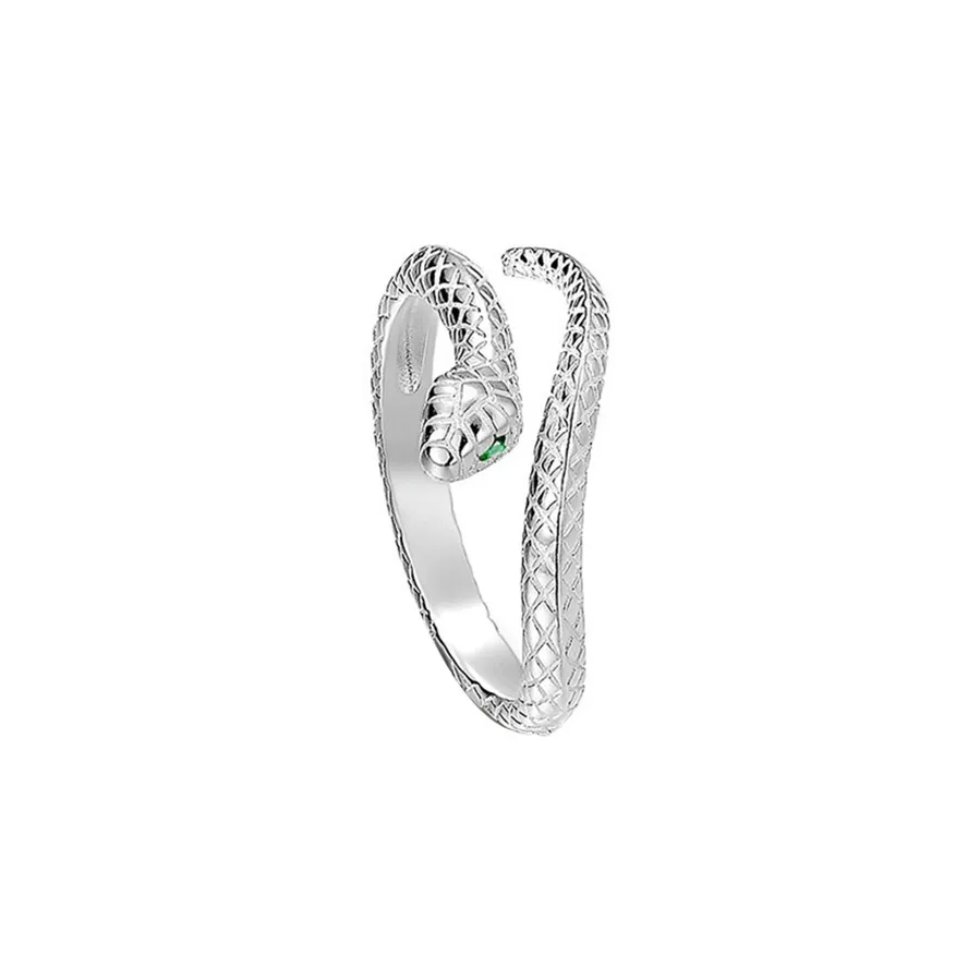 CHAOHONGJI 999 Fine Silver Rings Women's