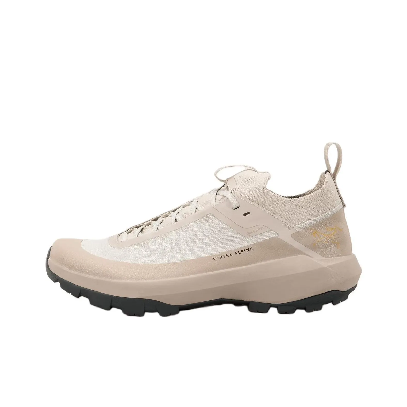 Arcteryx Vertex Alpine Альпинистские и туристические ботинки Низкий верх Бежевый Мужской