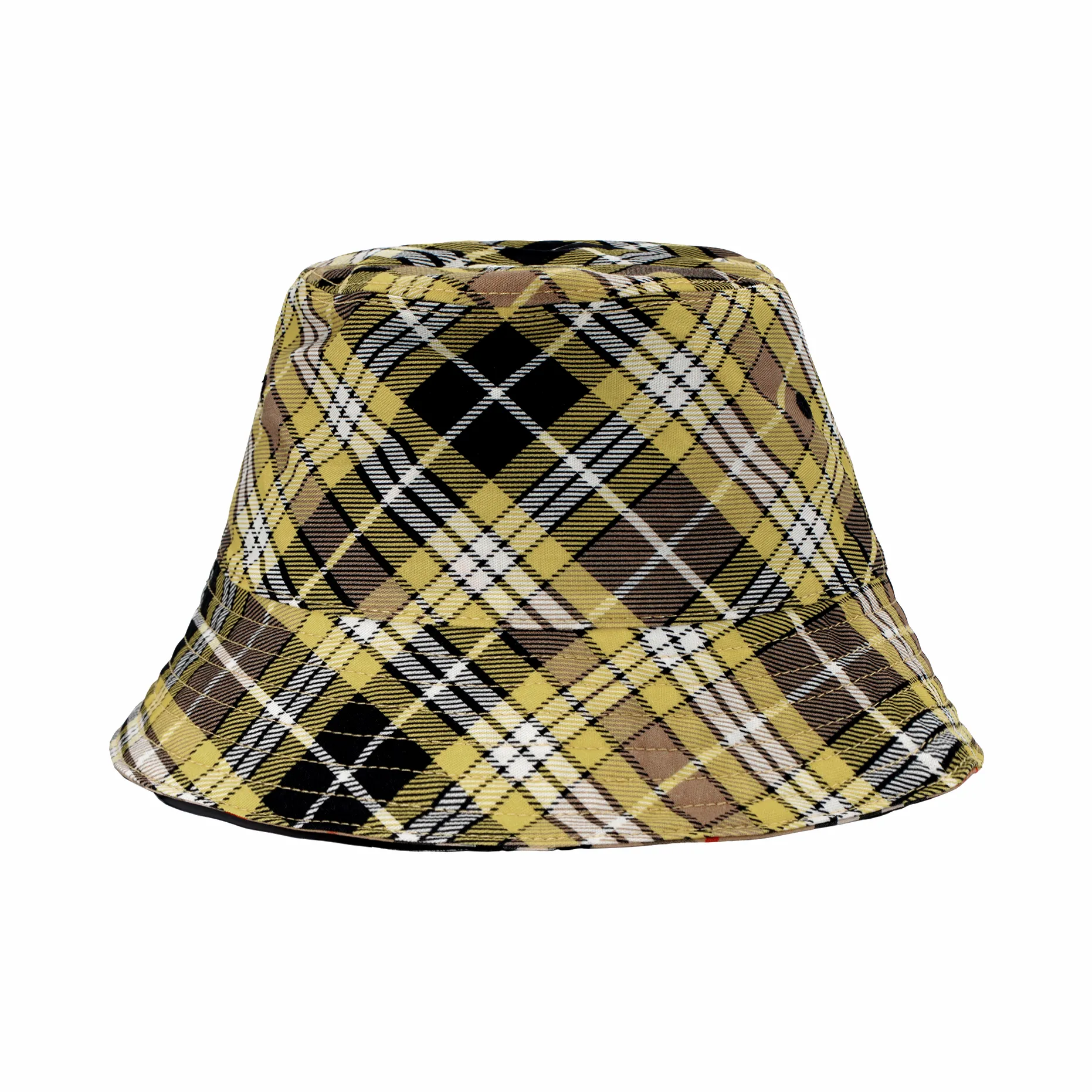 Burberry Шерсть Шляпы ведра Женские