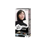 헤어 색상 재현 내추럴 블랙