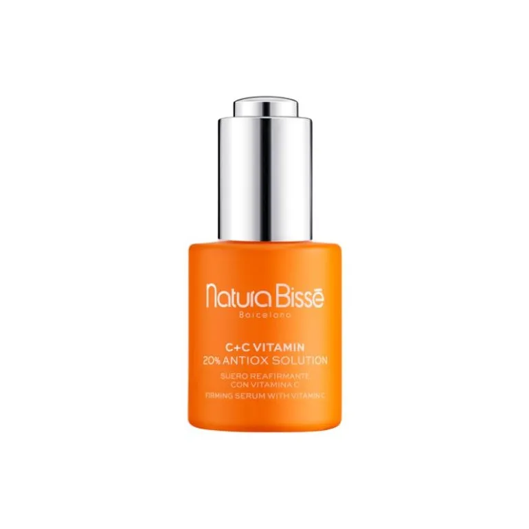 NATURA BISSE Витамин C Укрепляющая Сыворотка Успокаивающая Увлажняющая 30 мл