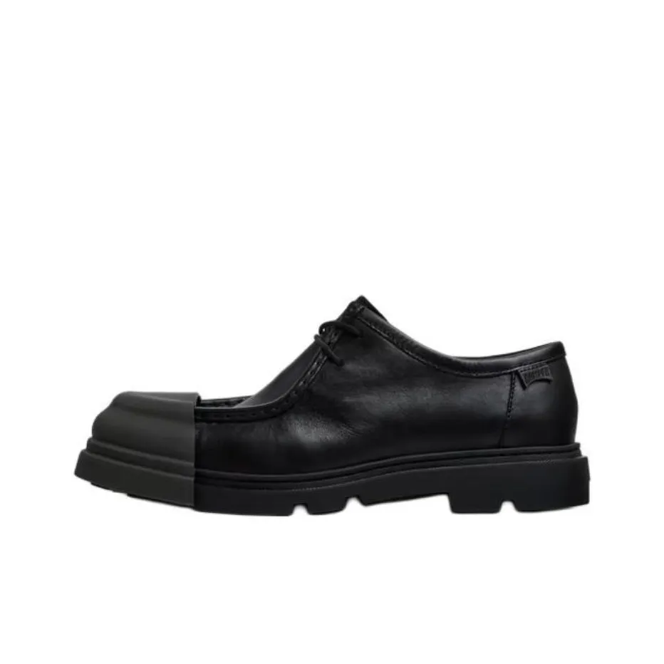 CAMPER Junction Casual Shoes Men's Black