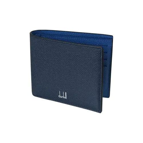 Dunhill Кошельки Синий Унисекс