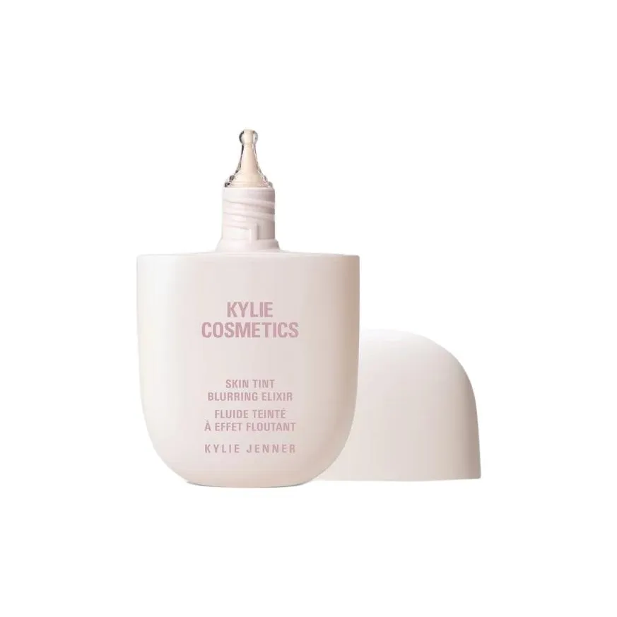 Kylie Cosmetics Легкий Длинный Тривожный Увлажняющий Жидкий Основа Естественный Вечерний Тон Кожи 30 мл