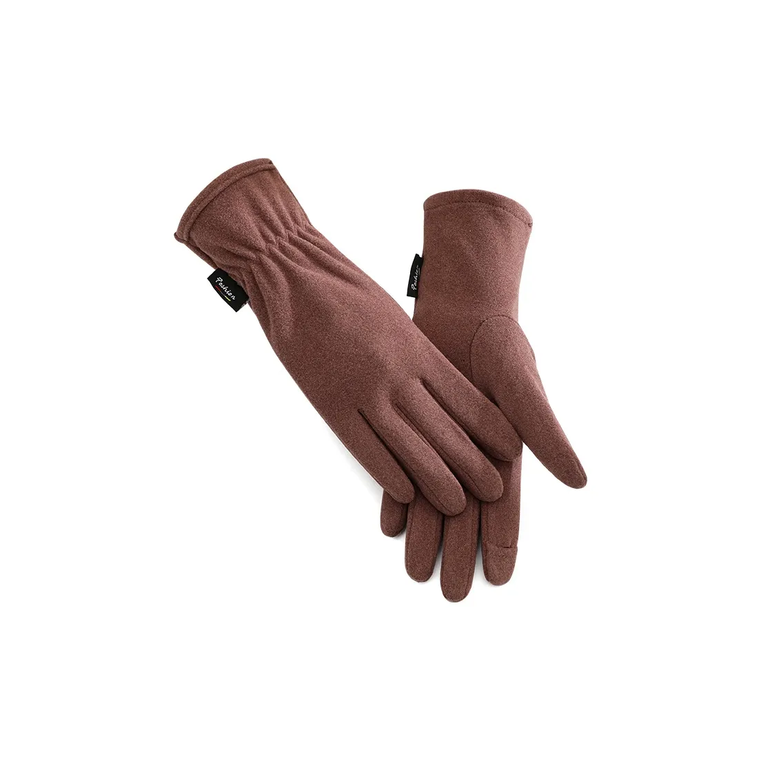 NANJIREN Перчатки из трикотажа устойчивые к холоду унисекс