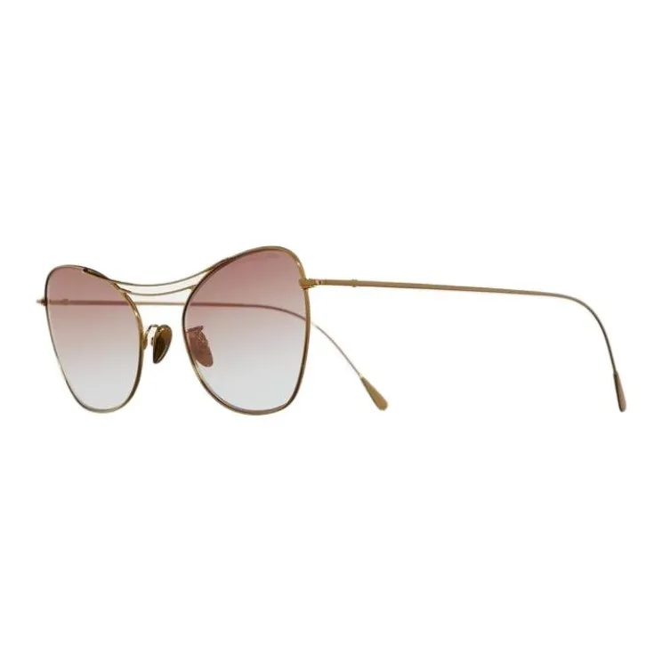 Cutler & Gross Teardrop Aviator Sunglasses