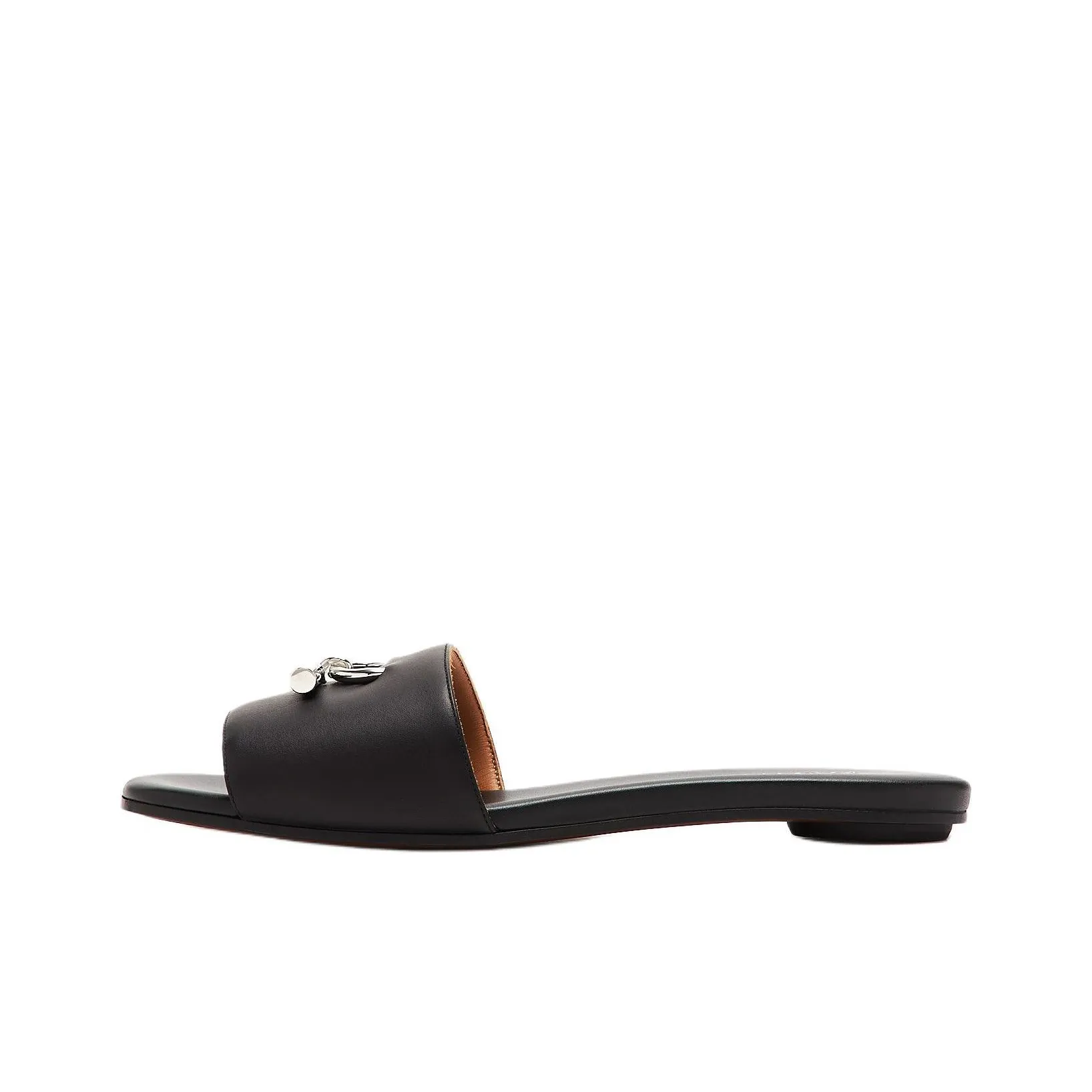 Alexander McQueen Arc Slip On Slides Women's