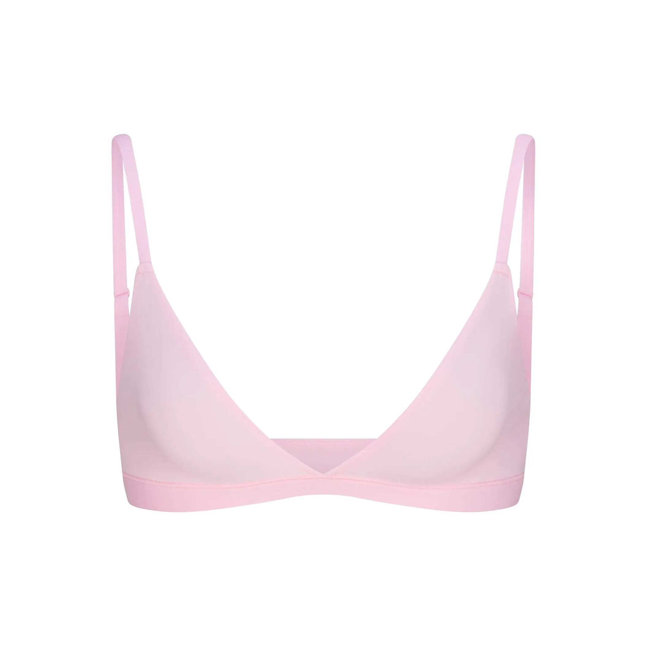 Skims Valentine's Day Collection Вишневый цветок/Розово-вишневый Женские бюстгальтеры