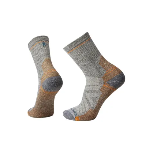 SMARTWOOL 1 шт Серый Женские Носки MID до икры