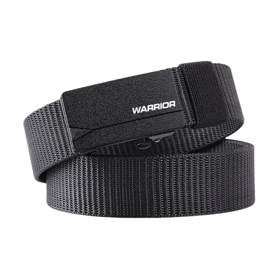 Warrior Нейлон Кожаные ремни Мужской Ширина 3,4CM