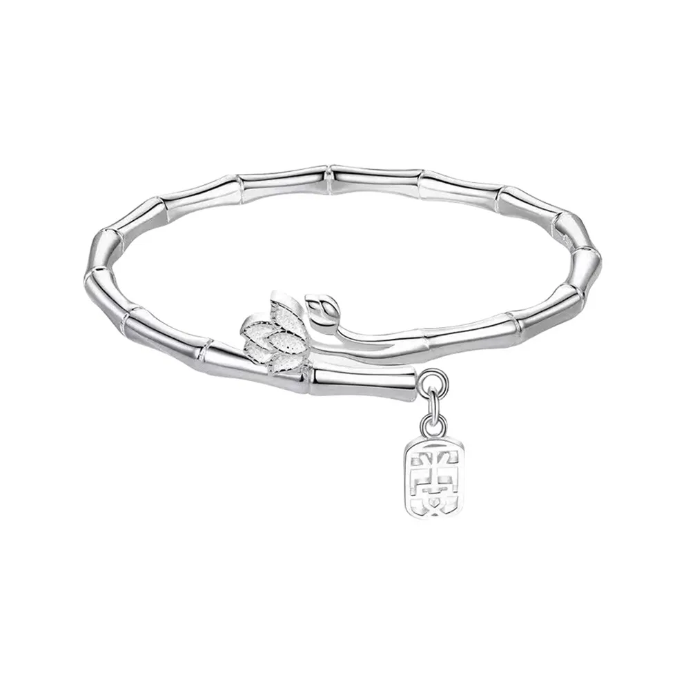 CHJ JEWELLERY Sterling Silver Bracelets Women's