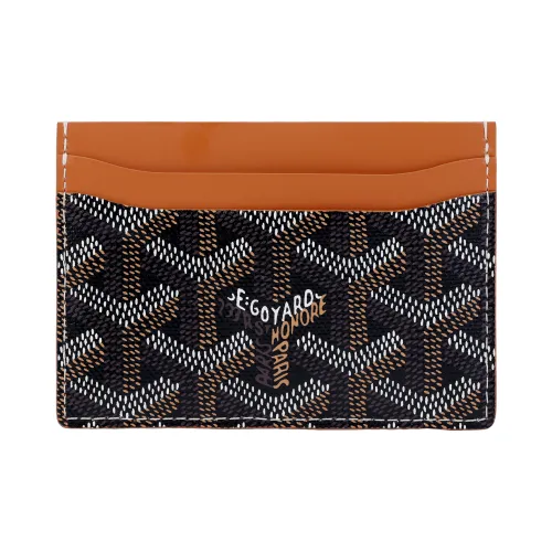GOYARD Saint Sulpice Обложки для карт Унисекс
