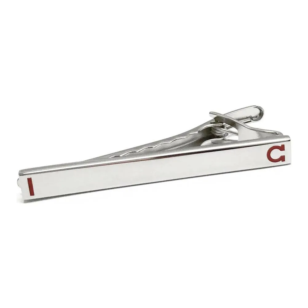 FERRAGAMO Brass Accessories Men's Silver