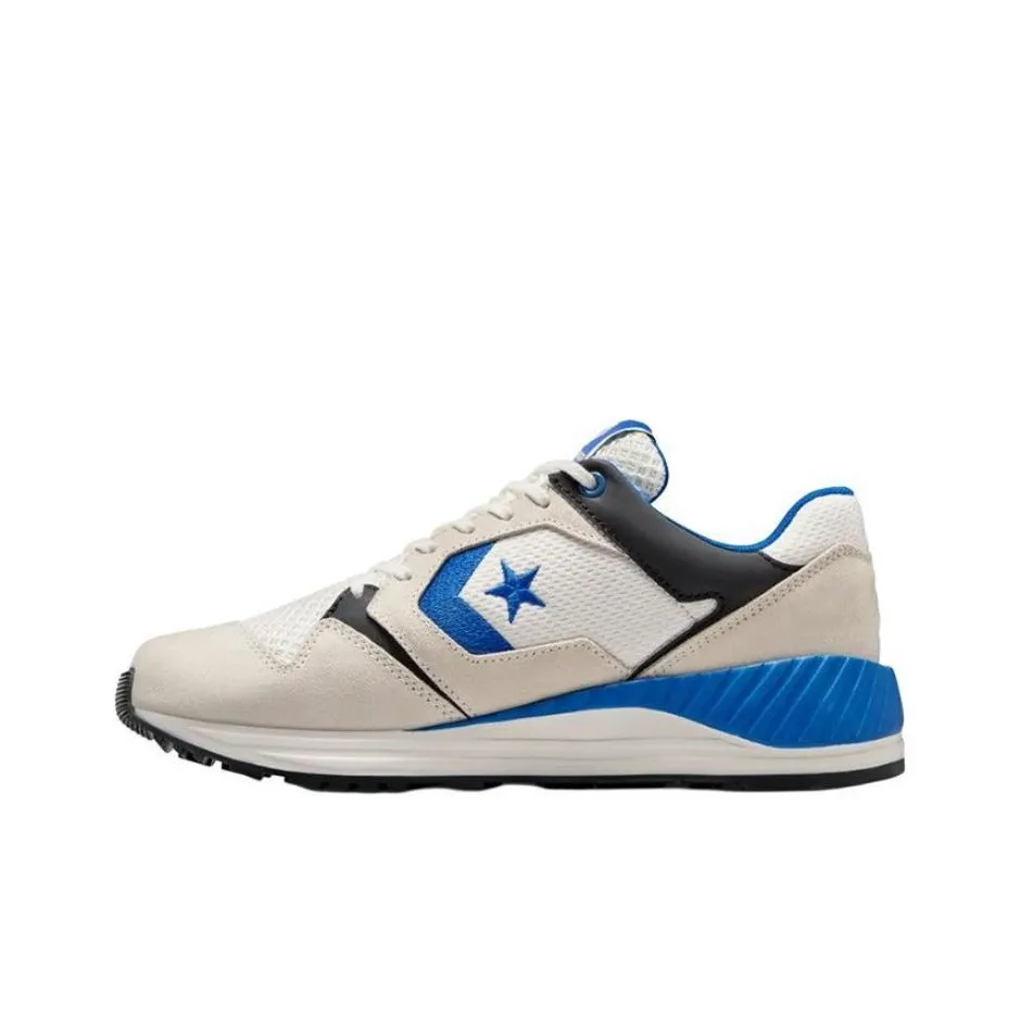 Конверс WAVE TRAINER Low Топ Casual Мужской Белый Синий