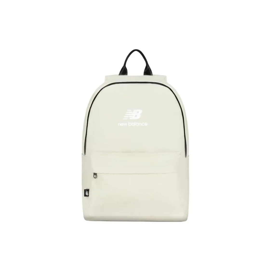 New Balance совместный бренд Ткань Рюкзак Унисекс Белый