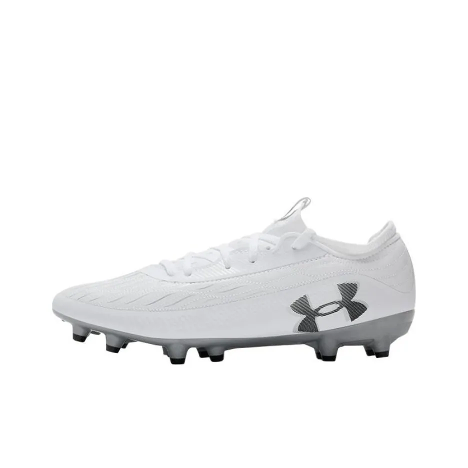 Under Armour Magnetico Select 4 Футбольные бутсы Унисекс Белый