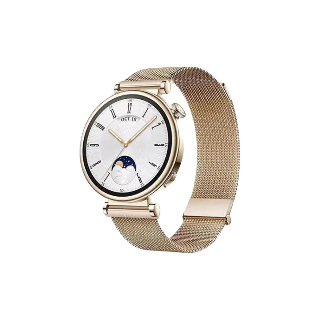 PULAISI Strap Huawei Compatibility Stainless Steel Material 220mm