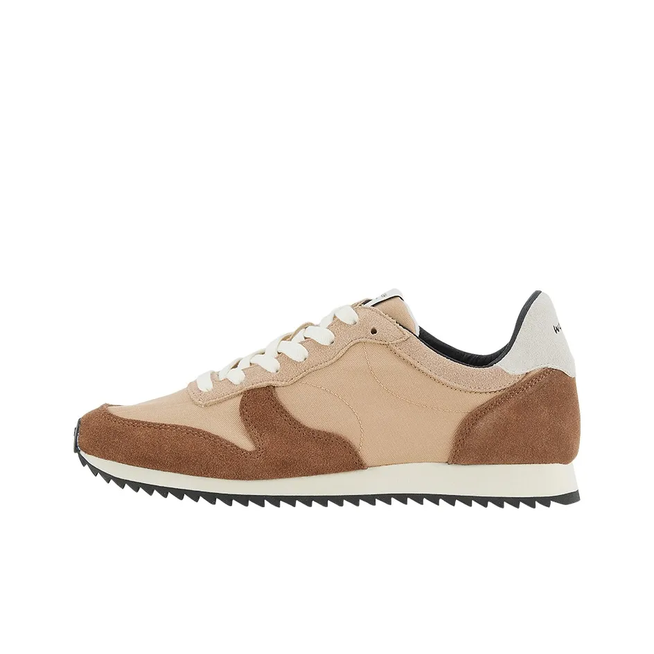 Norman Walsh Slip-resistant Low Top Casual Unisex Smoke Brown Light Brown Нормэн Уолш Slip-resistant Низкий Топ Casual Унисекс Дымчатый Коричневый Светлый Коричневый