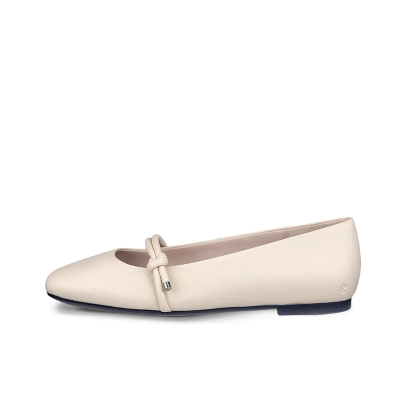 Ecco Для танцев Радость Туфли Мэри Джейн Женские Лаймово-серый