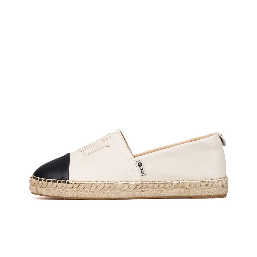 Joy Mario Espadrilles Женские Ecru