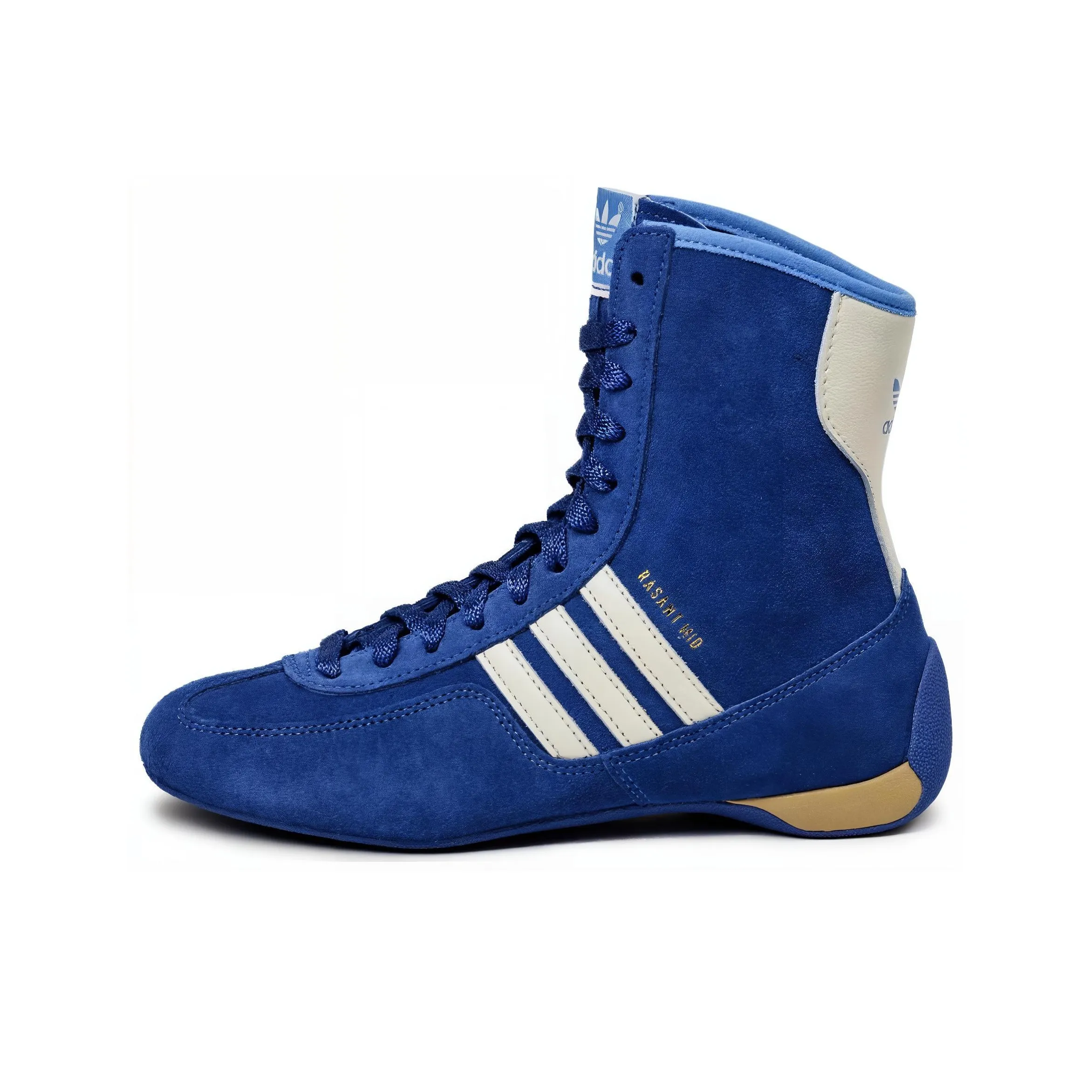 Adidas Originals Rasant Mid Royal Blue Women's