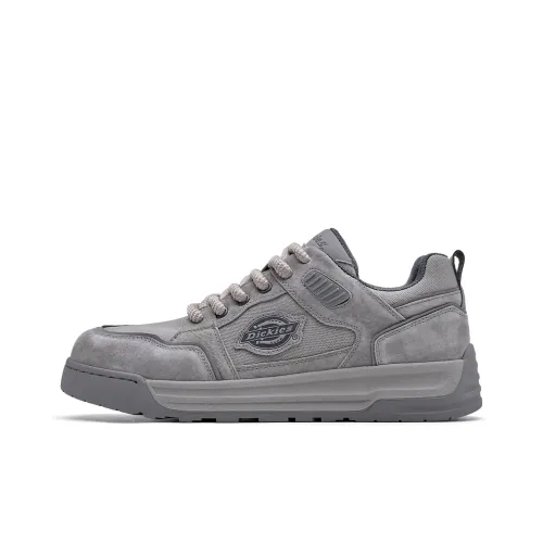 Dickies Кроссовки для скейтбординга Low Top Бетонно-серый Мужские
