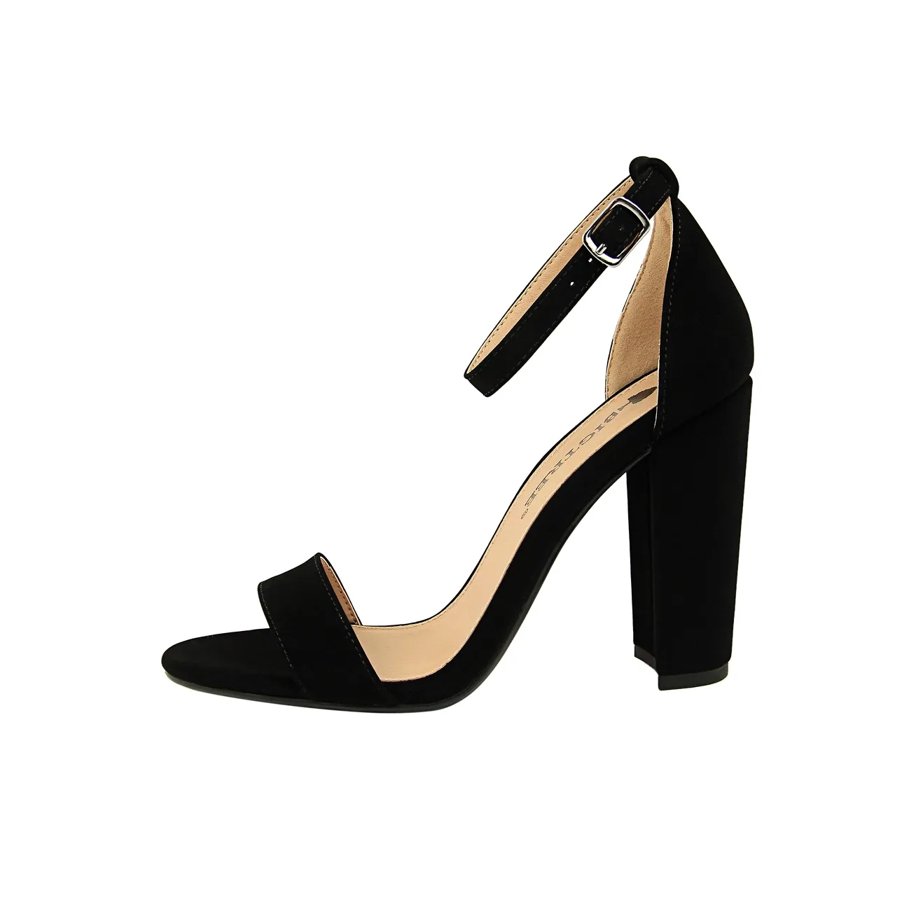 QITUMAUL One Ремешок Сандалии Женские